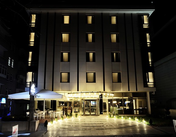 Niza Park Hotel