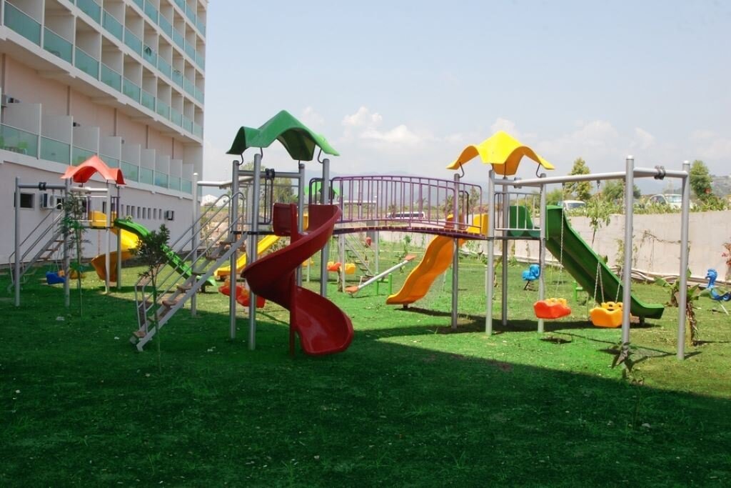 Hedef Beach Resort & Spa galeri 6