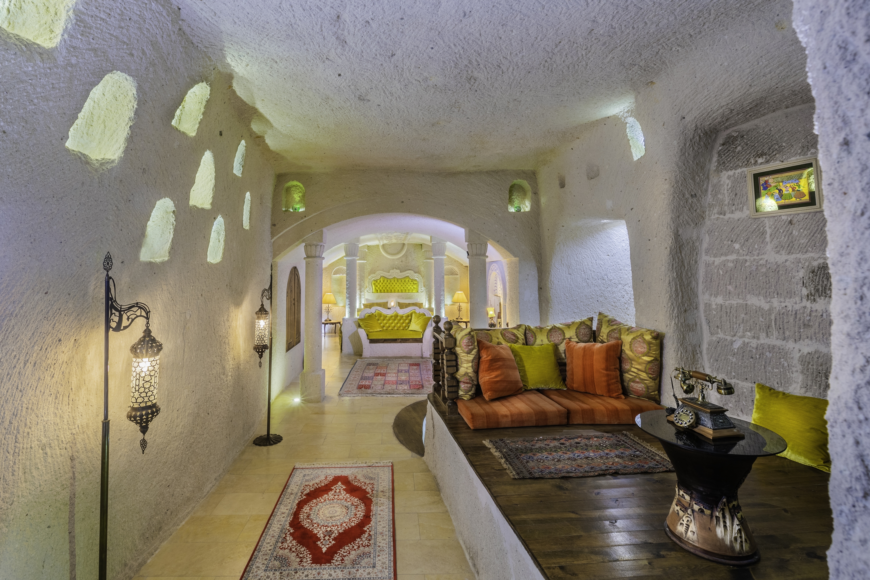 Hu Of Cappadocia