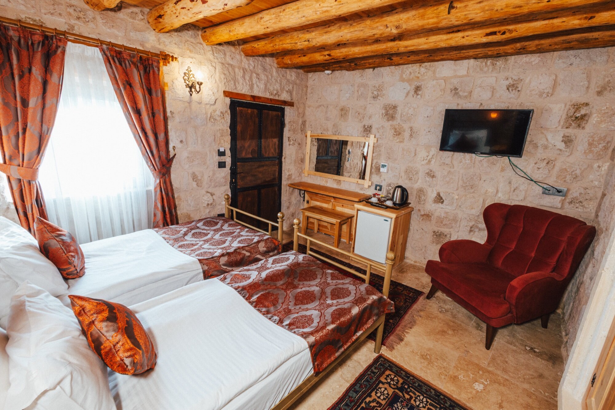Standart Stone Room