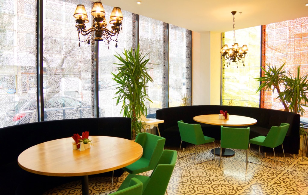 Tempo Hotel 4.Levent