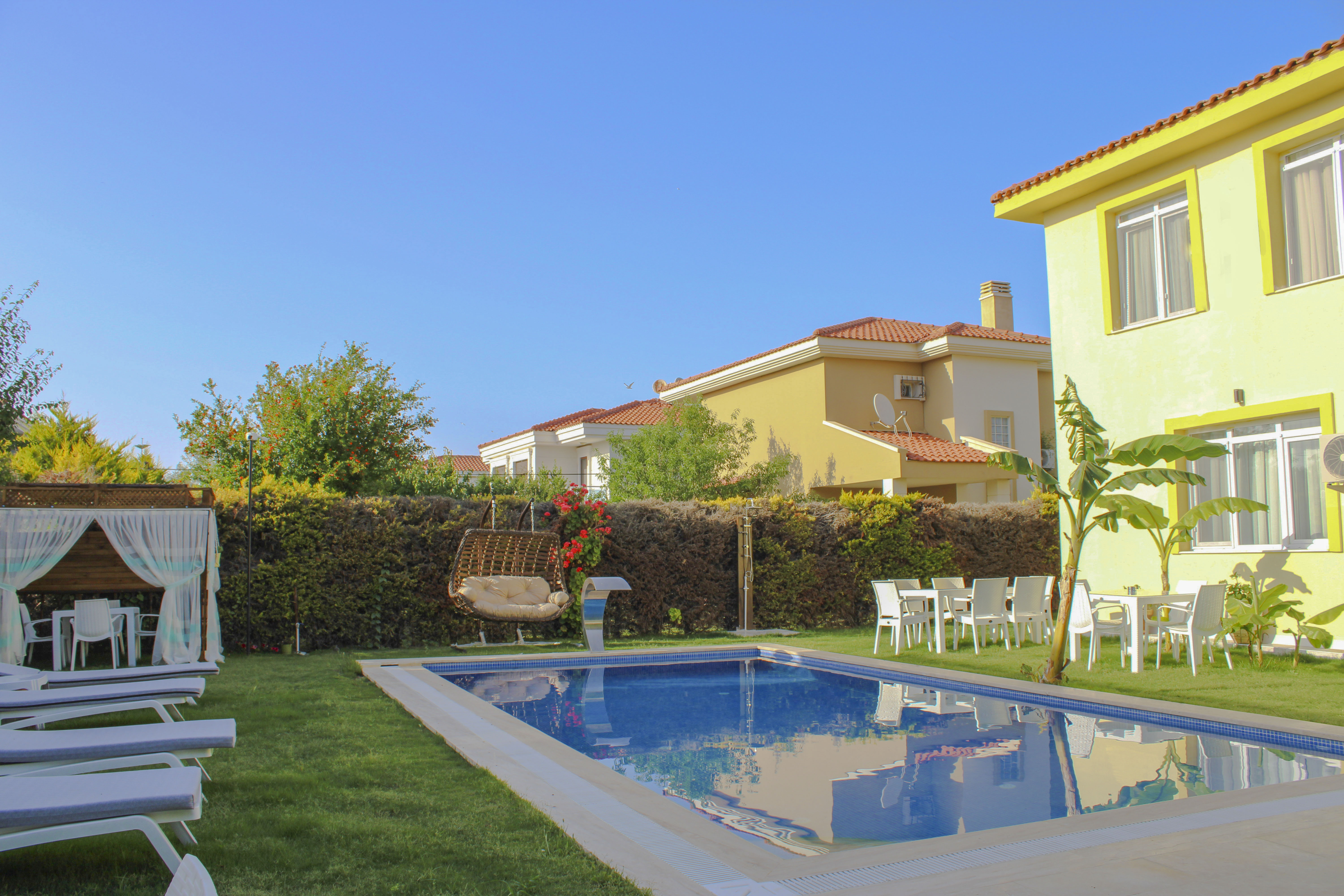 Odabaşı Su Alaçatı Otel