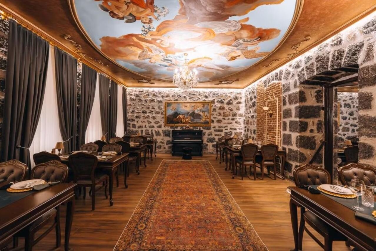 Kremlin 1908 Butik Hotel galeri 7
