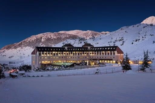 Barida Hotels Davraz galeri 3