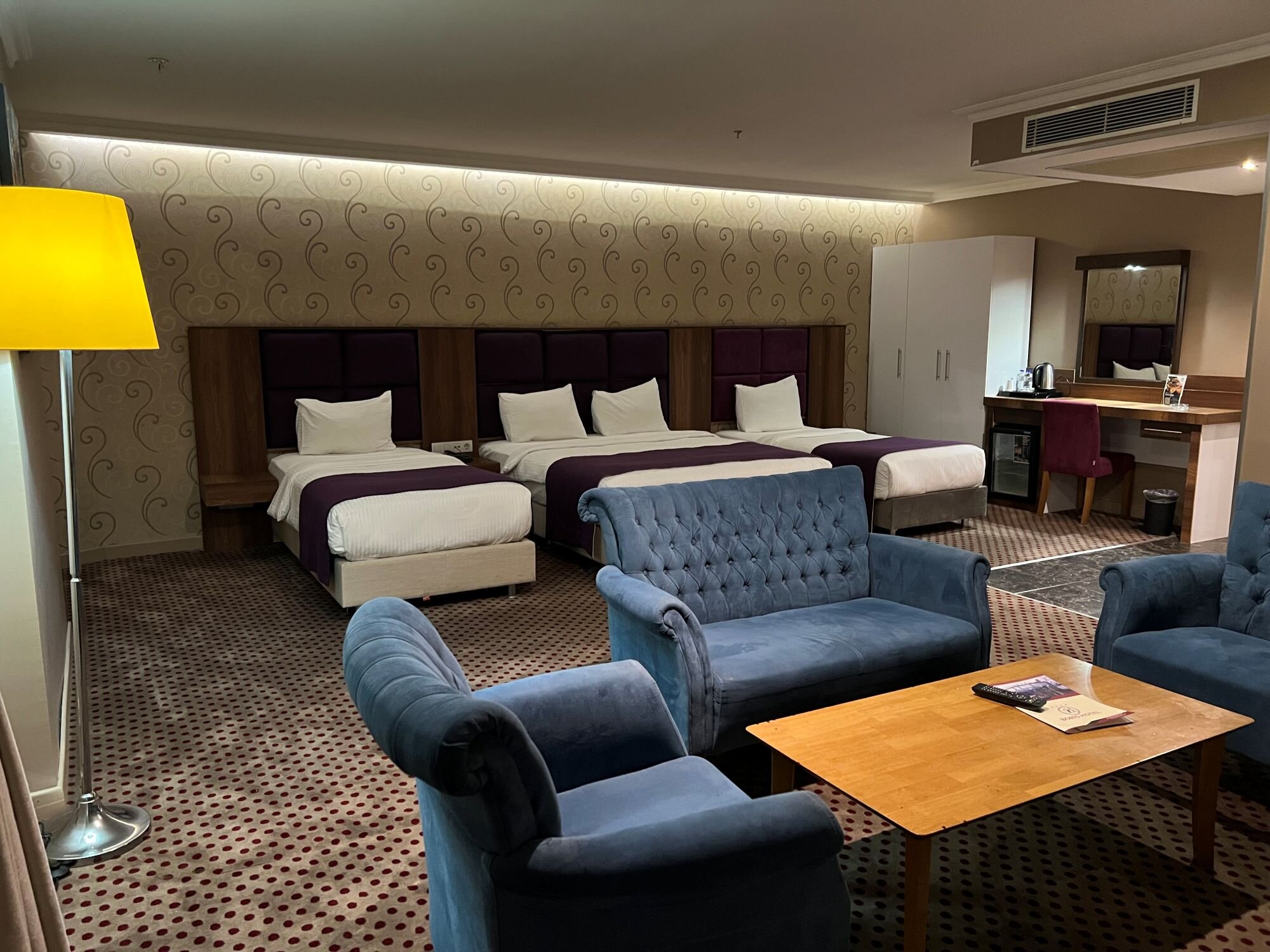 Executive Room