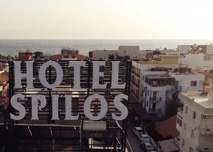 Spilos Hotel Gümüldür galeri 6