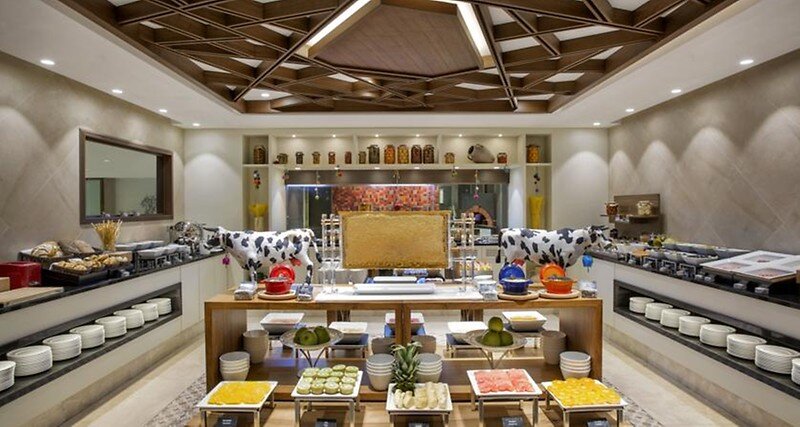 Mövenpick Hotel İstanbul Golden Horn