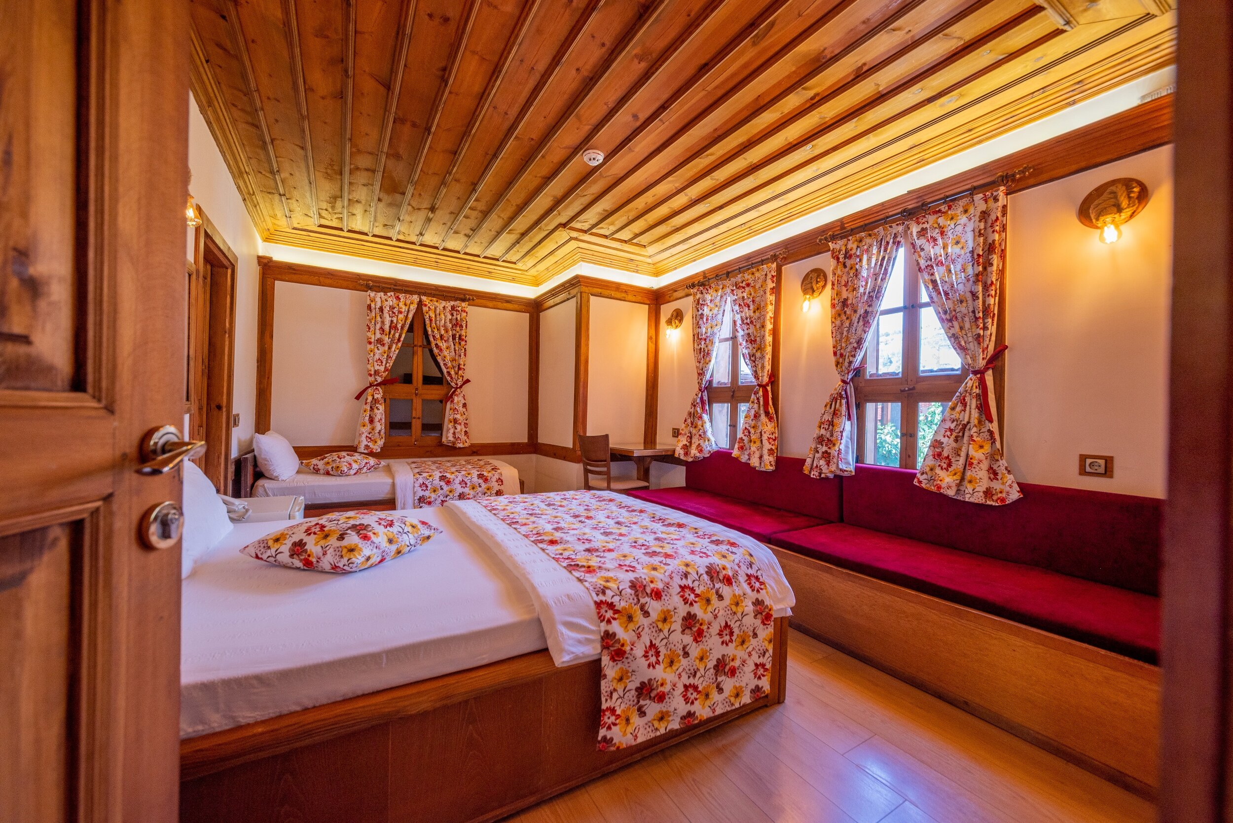 Çeşmeli Konak Garden Hotel galeri 9