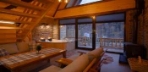 Deluxe Jakuzili Bungalov Görseli