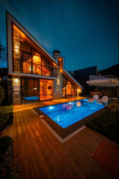 Ormanti Bungalov