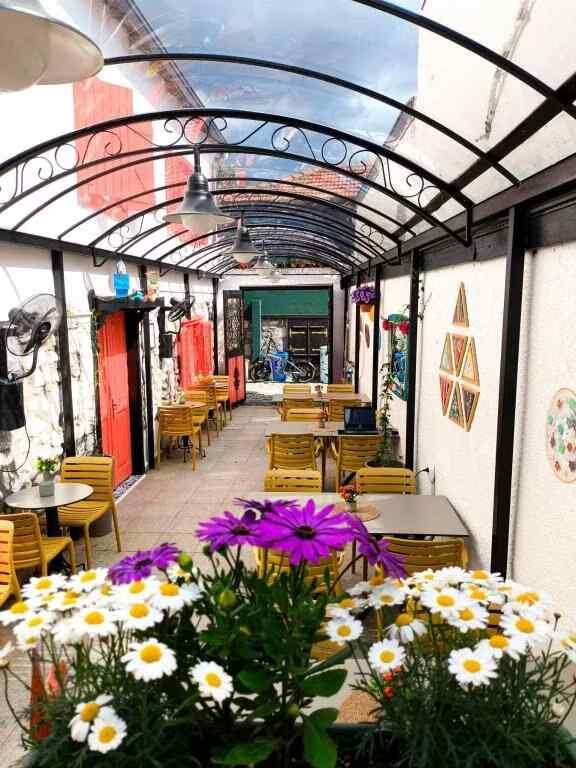 Sığacık Evo Pansiyon & Restoran galeri 4