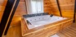 Jakuzili Deluxe Bungalov Görseli