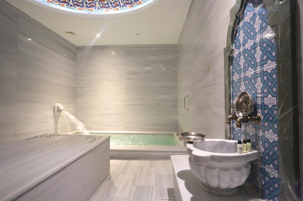 Ramada By Wyndham Bursa Çekirge Thermal & Spa galeri 6