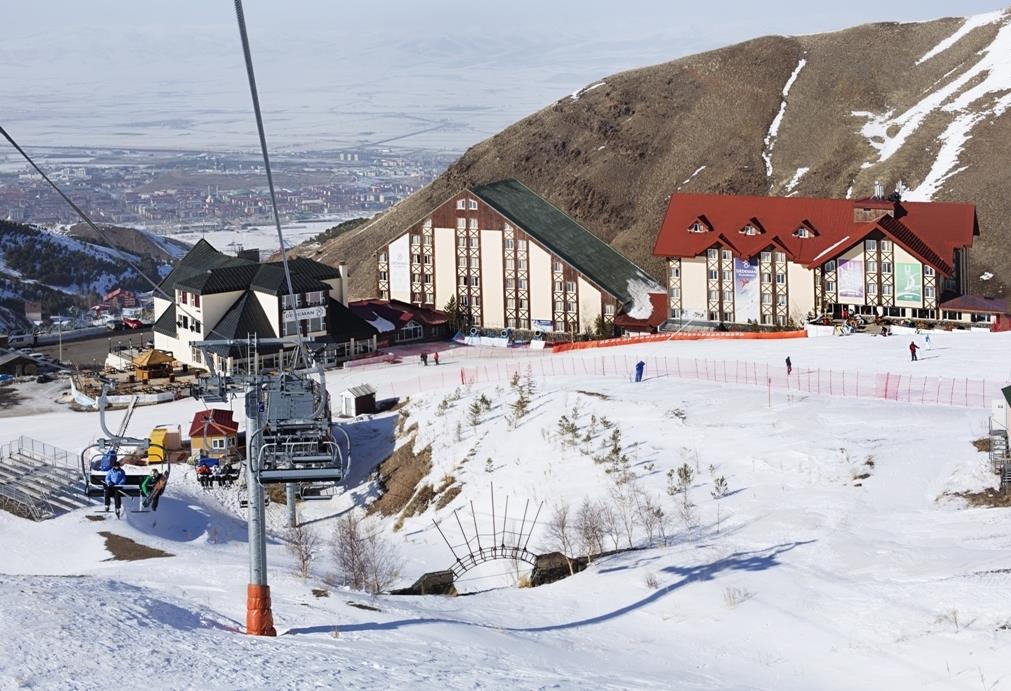Dedeman Palandöken Hotel