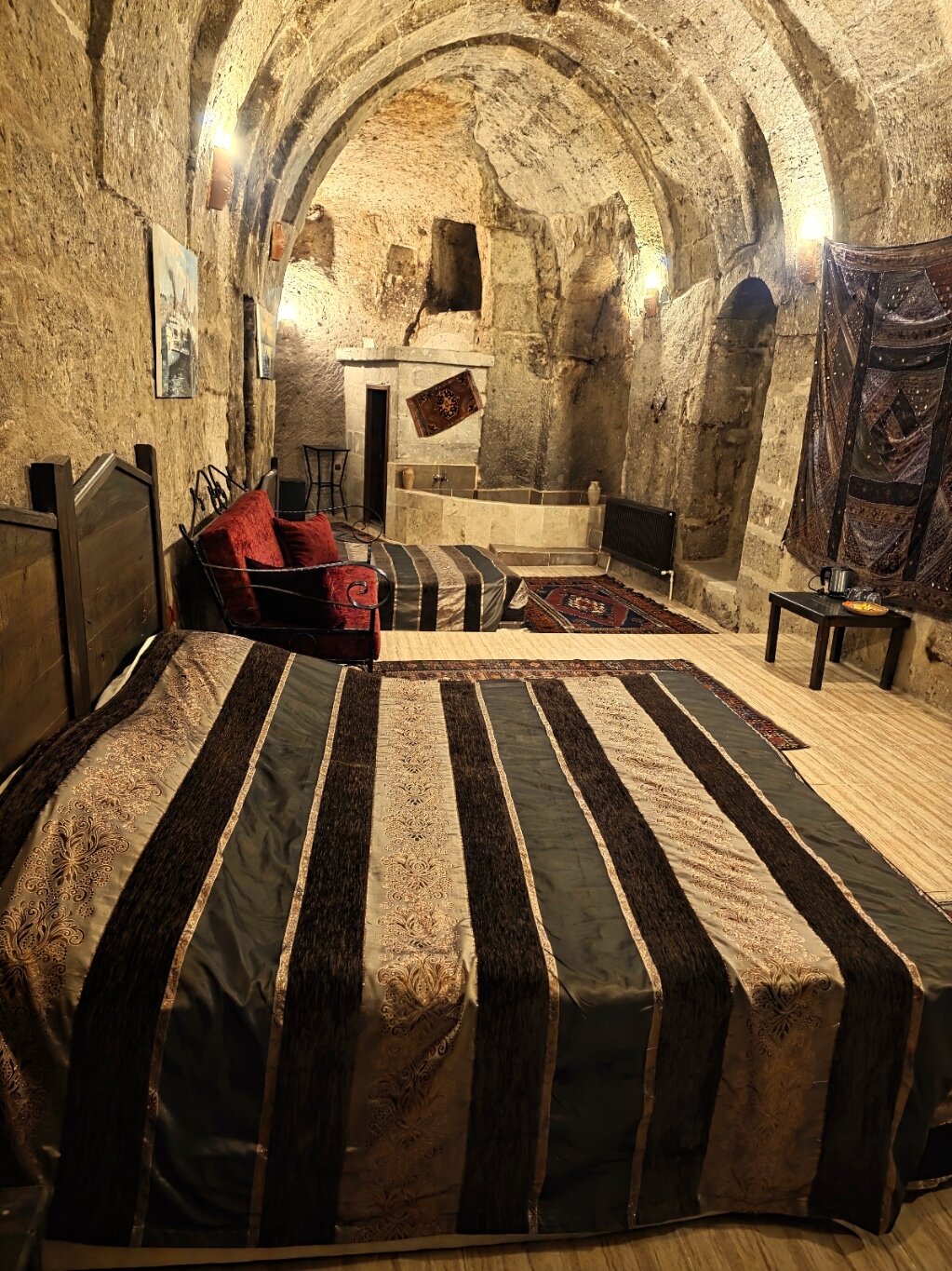 Kapadokya Ihlara Konakları and Caves · 523
