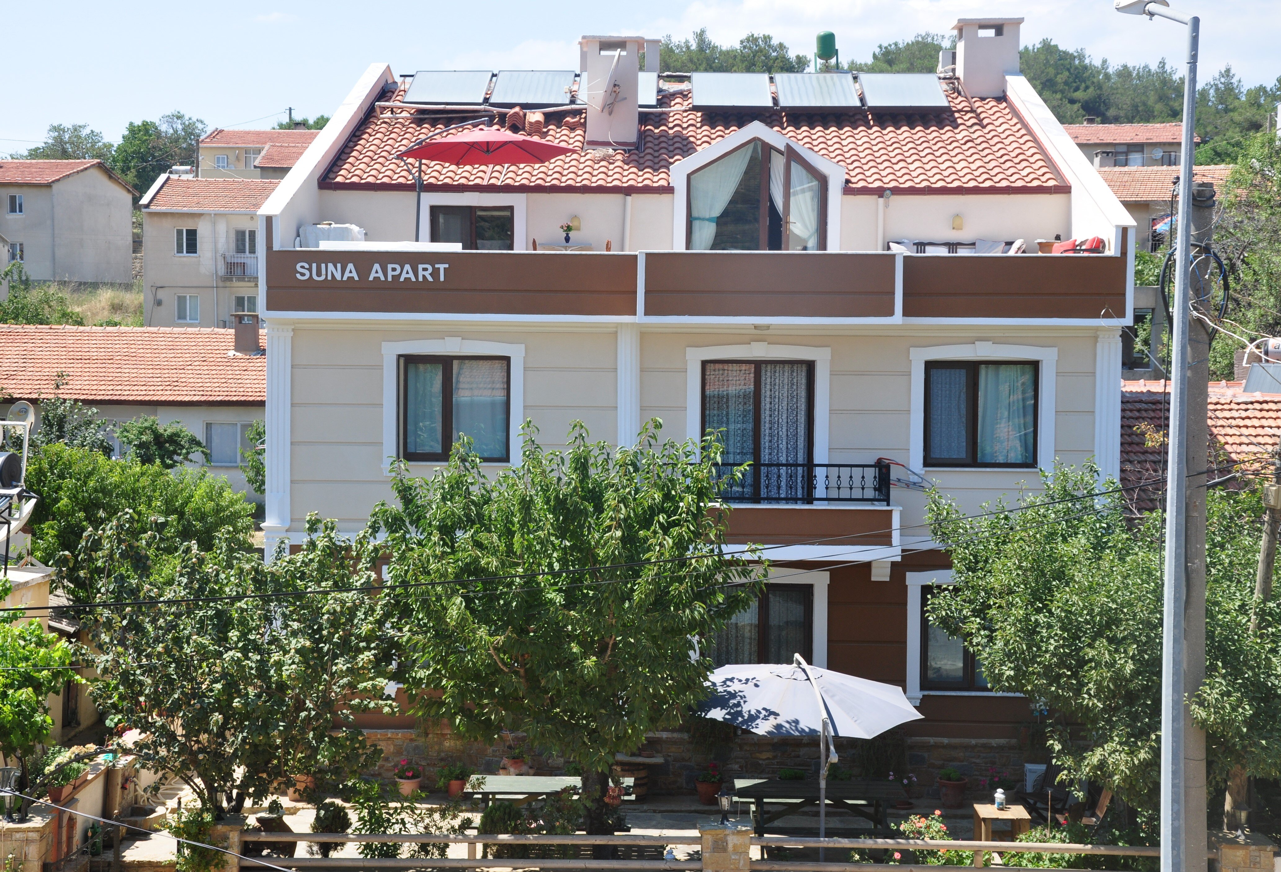 Suna Apart Otel