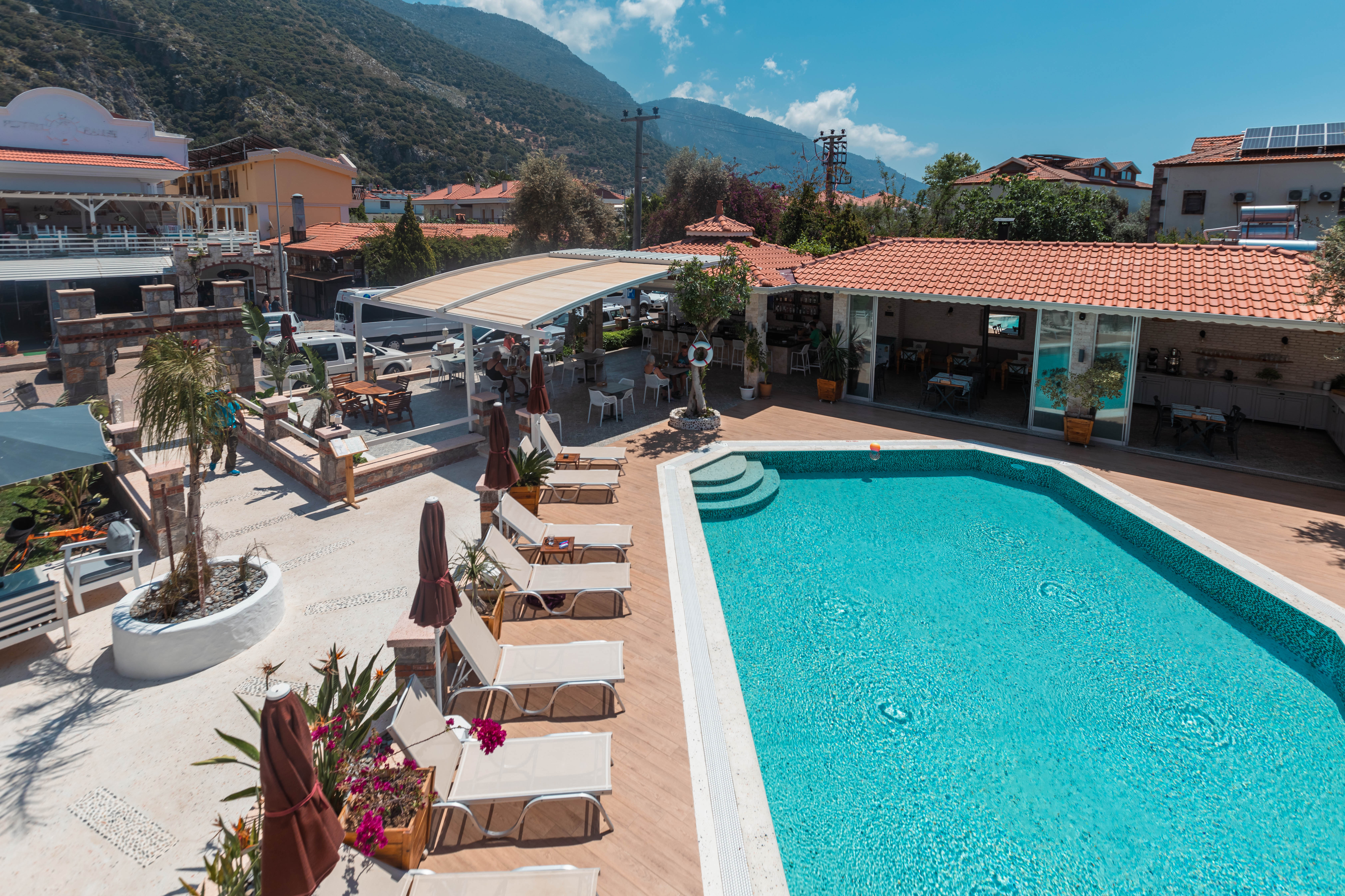 Bronze Hotel Ölüdeniz