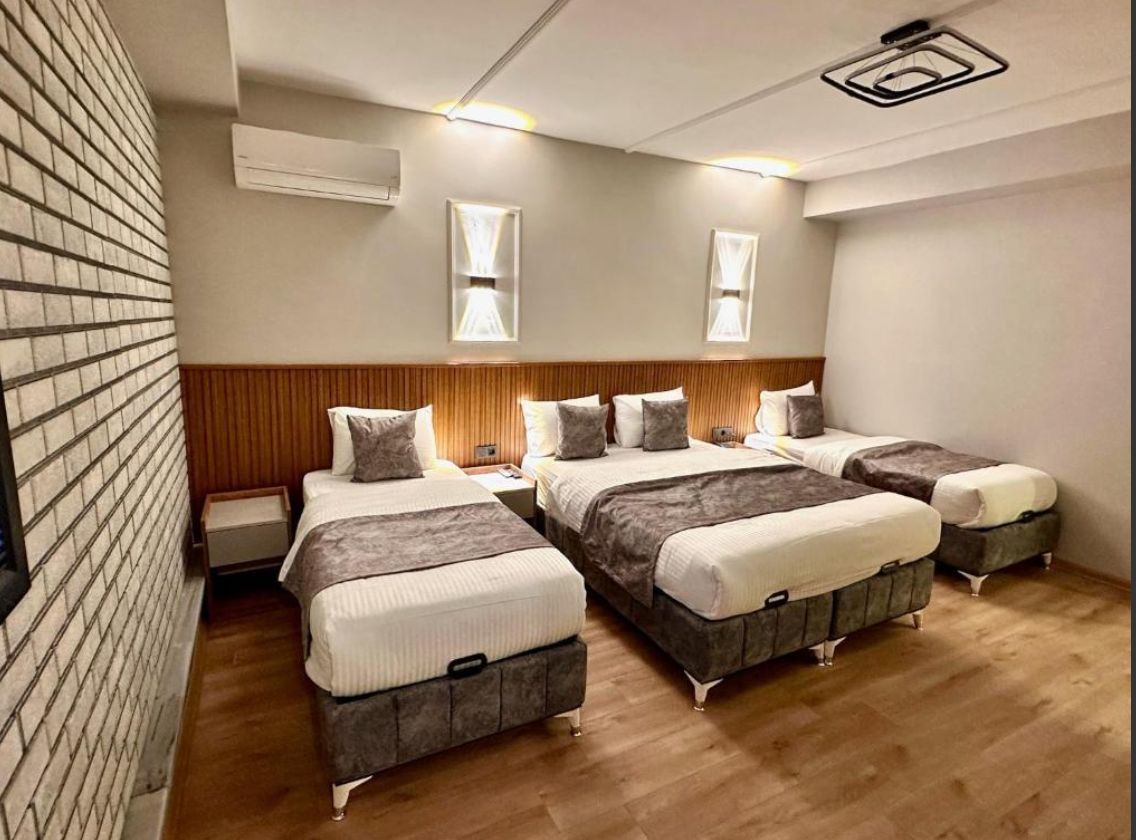 The Skymoon Airport Hotel