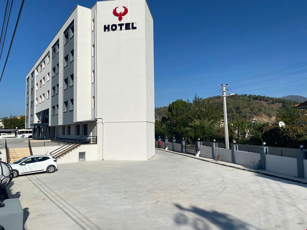 Grand Özalp Airport Hotel