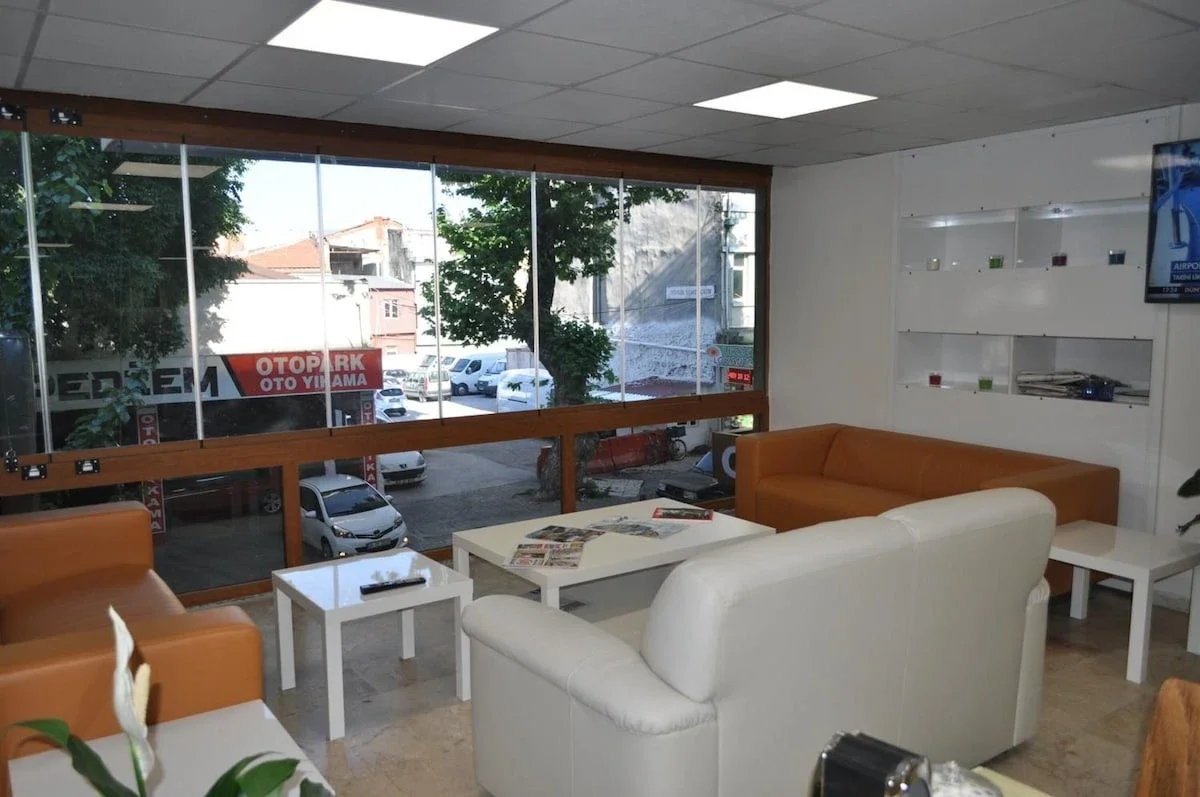 Merkez Otel Konak galeri 8