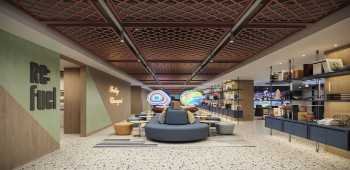 Aloft İstanbul Karaköy by Marriott · 55