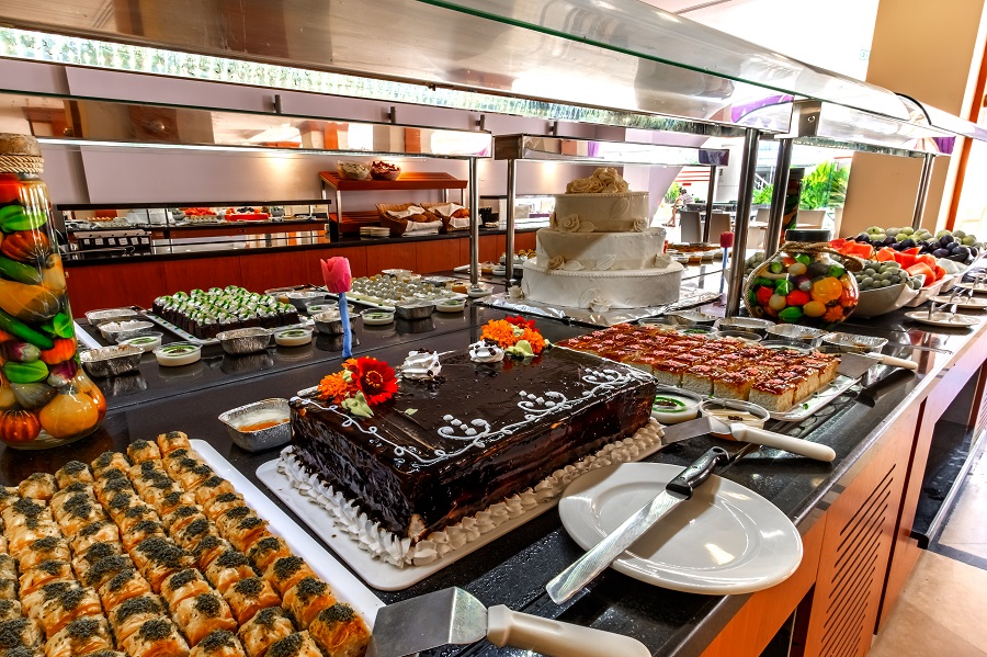 Pineta Park Deluxe Hotel Marmaris