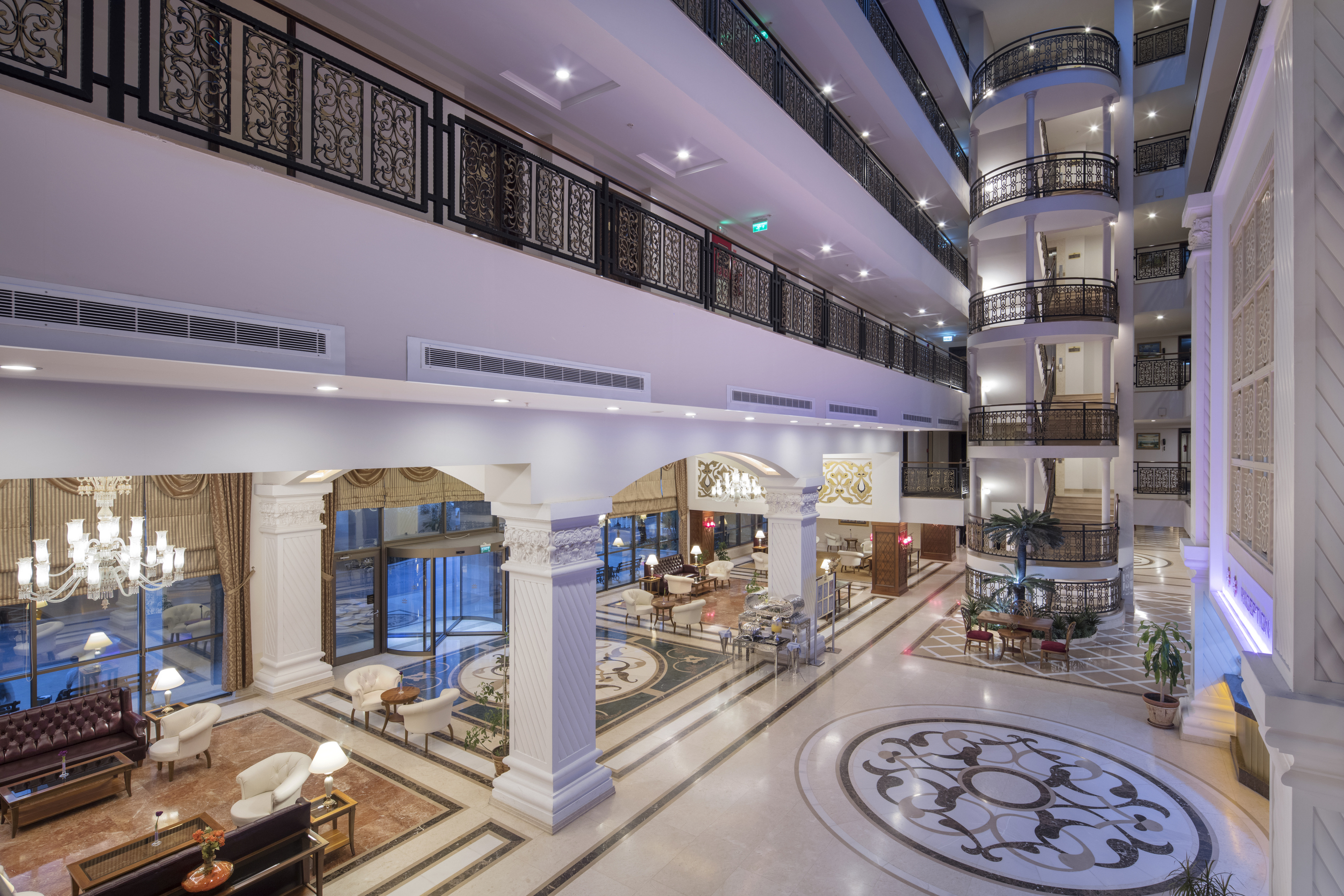 Aydınbey Kings Palace & Spa