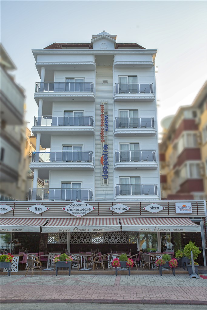 Cleopatra Golden Beach Hotel