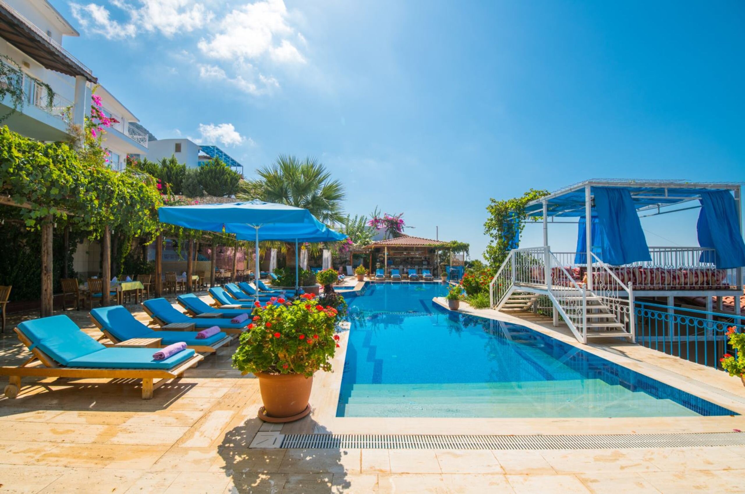 Paradise Kalkan Villaları
