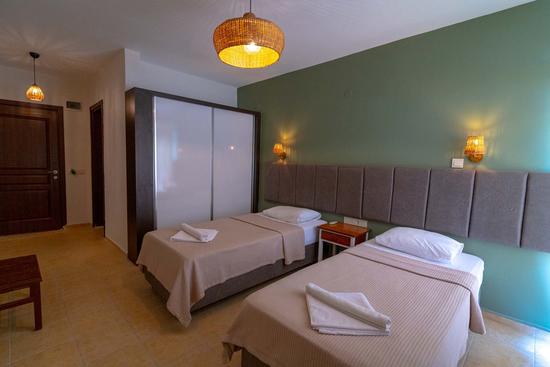 Xanthos Butik Otel Patara