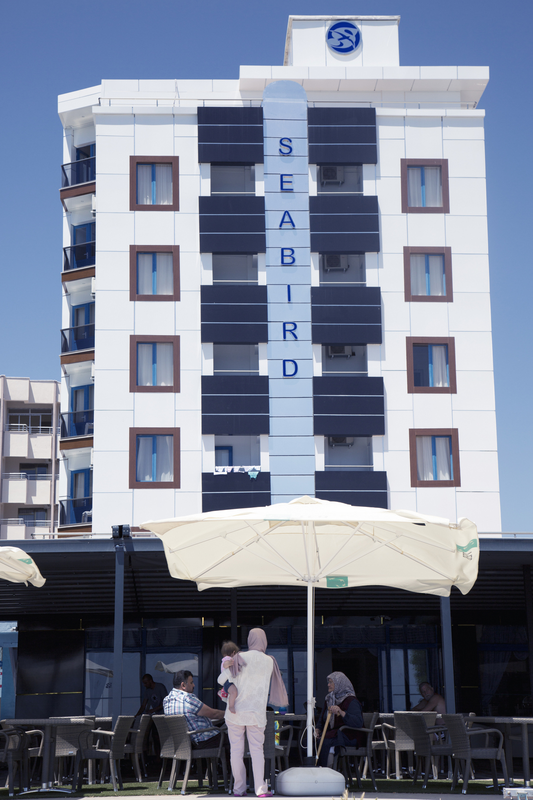Seabird Hotel