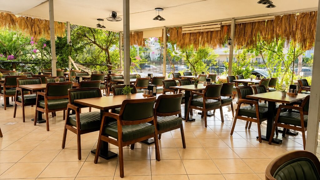 By Rayana Hotel Bozburun · 10