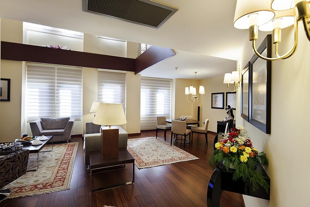 Colossae Thermal Spa Hotel