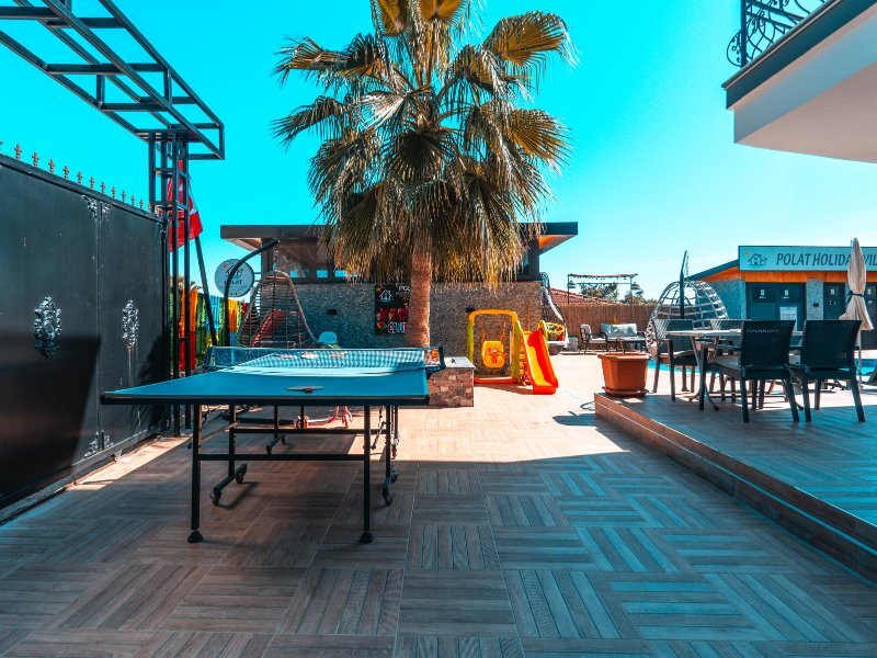 Alanya Polat Holiday Village galeri 10