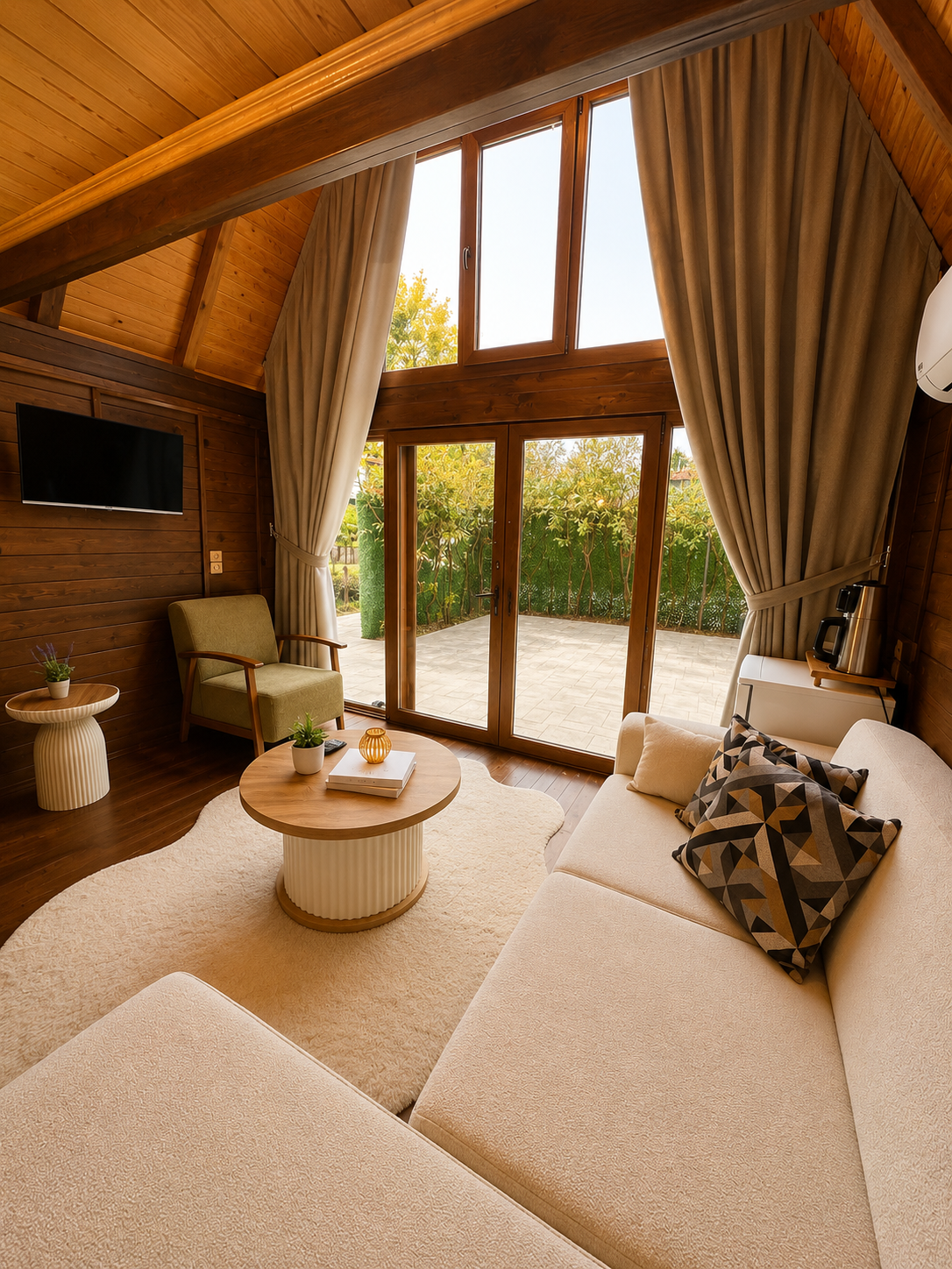 Oce Bungalow · 72