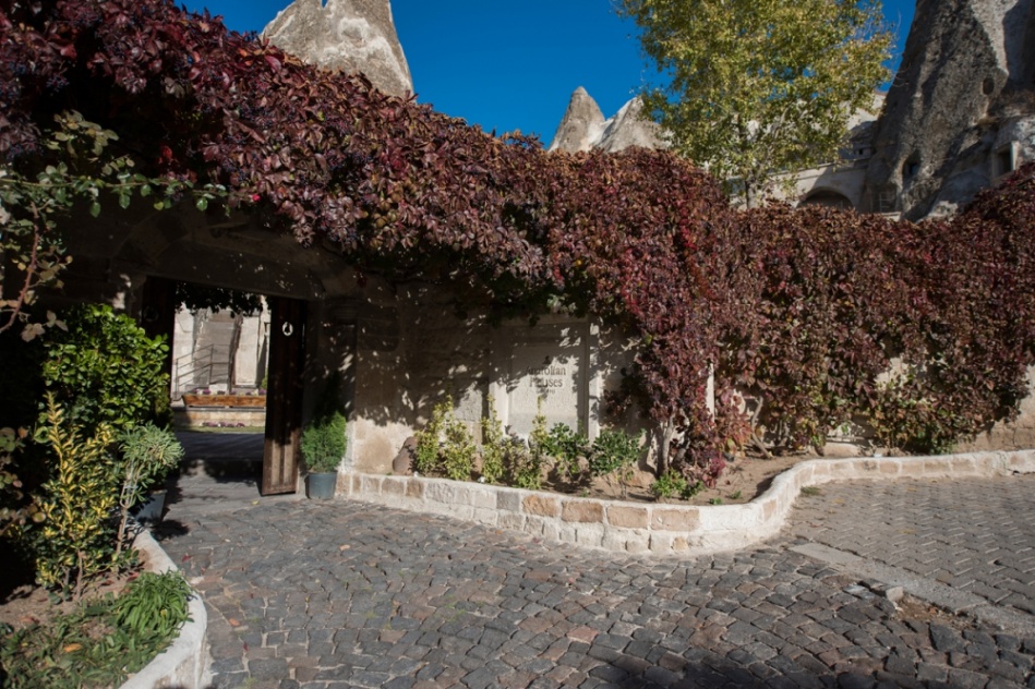 Anatolian Houses Cave Hotel & Spa