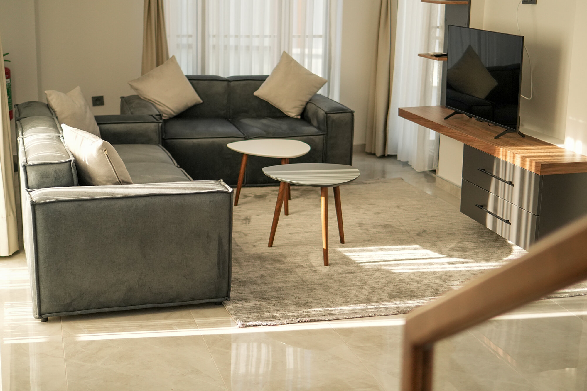 Villa 1