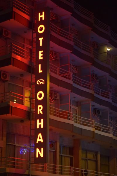 Hotel Orhan