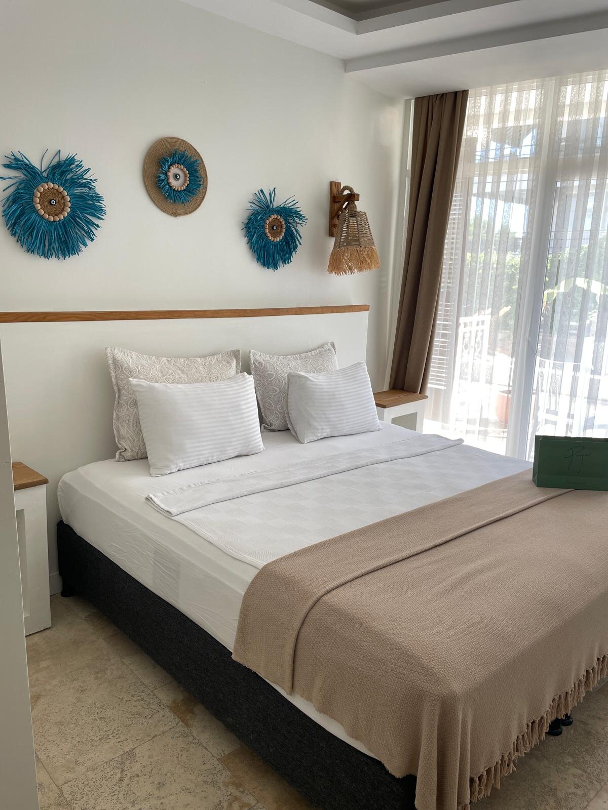 Standart Bahçe Manzaralı Oda
