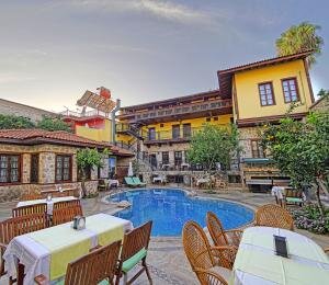 La Paloma Hotel galeri 2