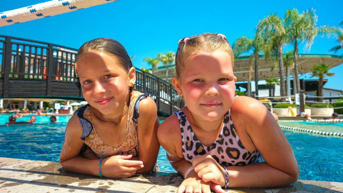 Crystal Family Resort & Spa