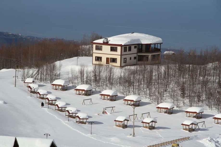 Handüzü Tatil Köyü