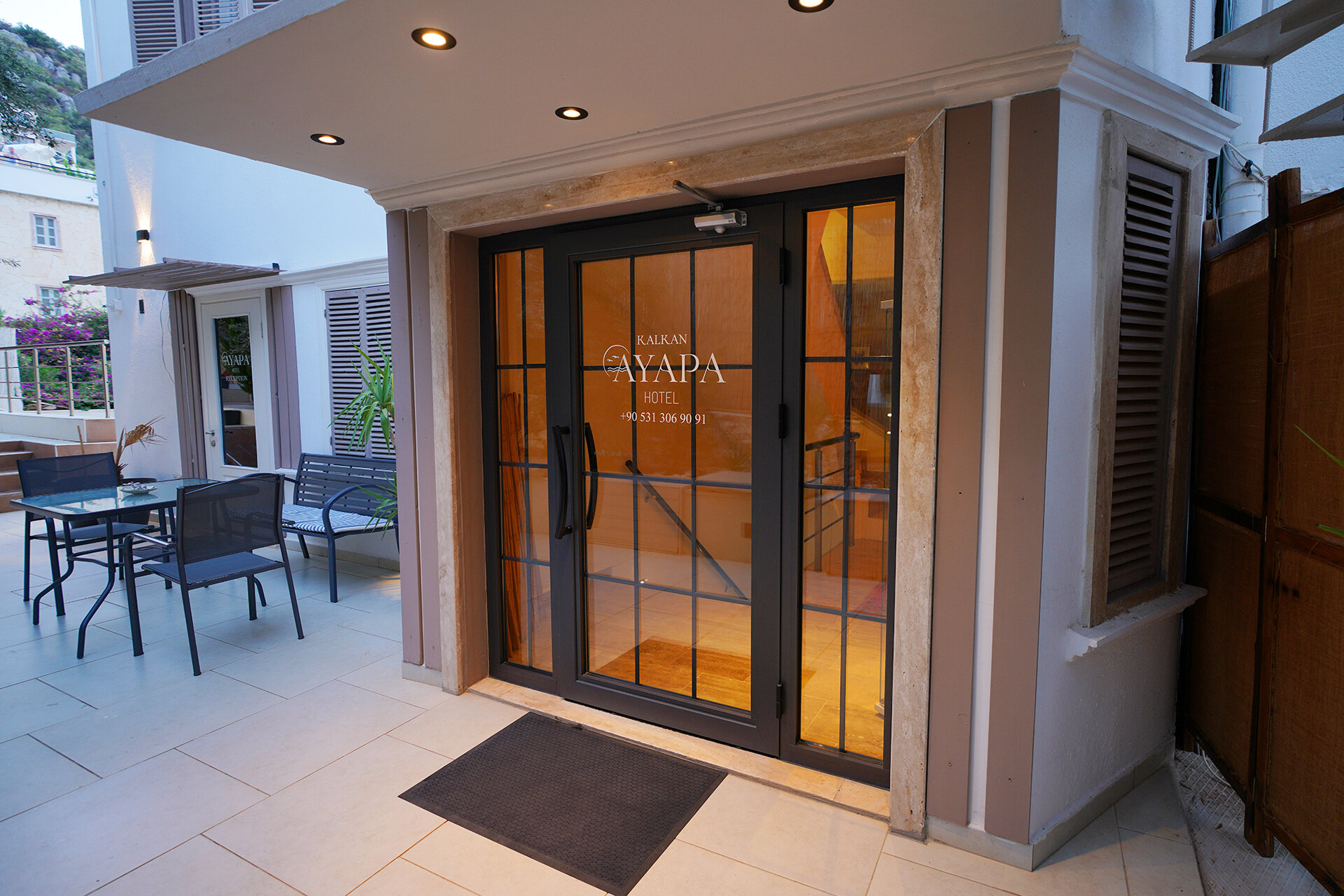 Kalkan Ayapa Hotel galeri 7