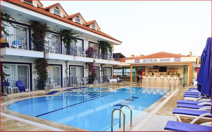 Dalyan Rota Hotel