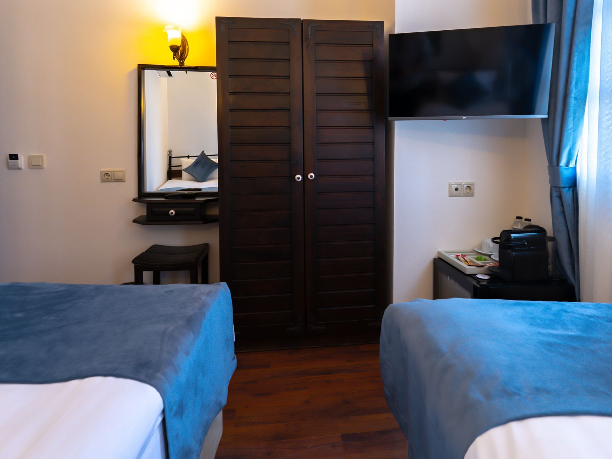 Standart Twin Room