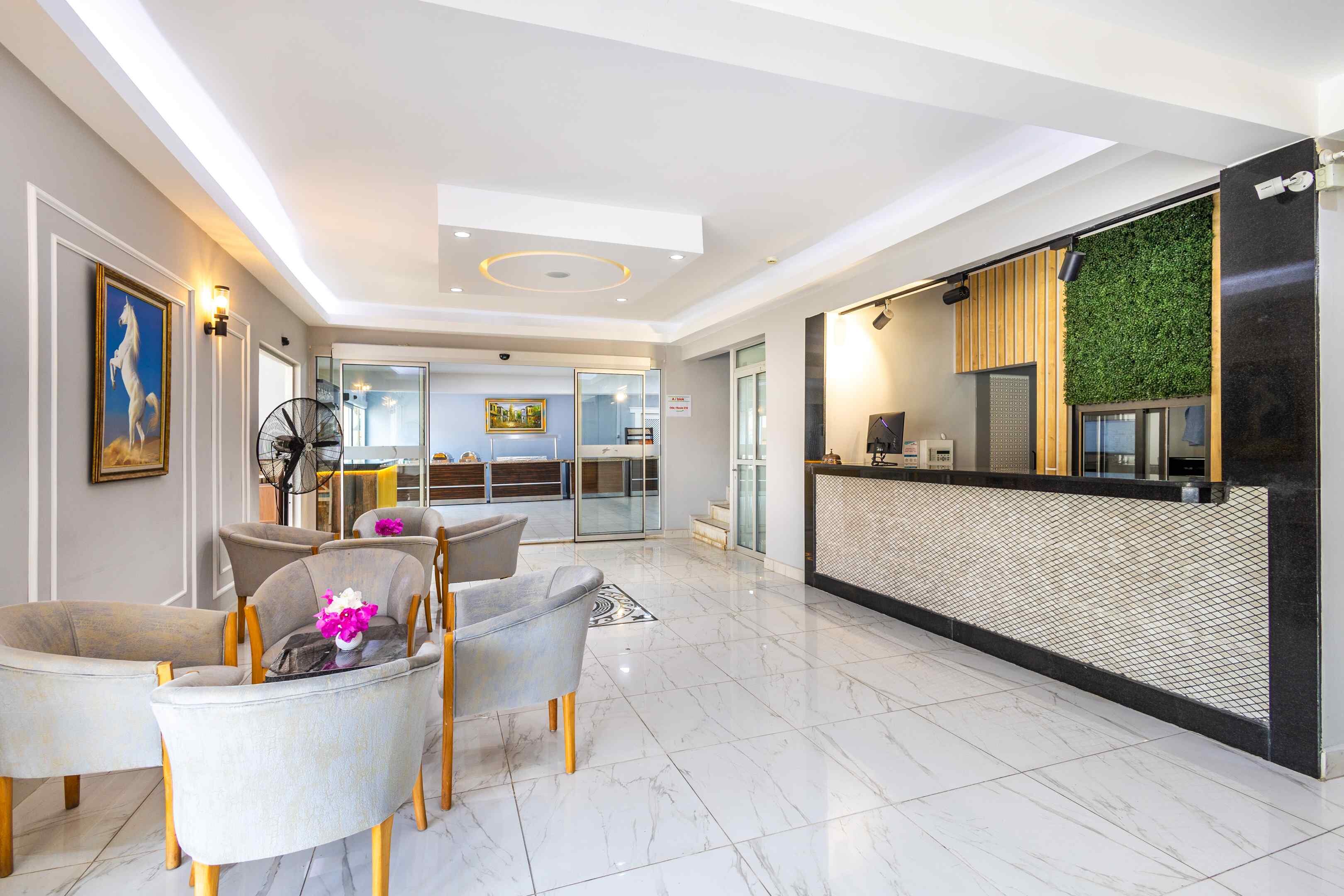Leslion Hotel Turunç · 72