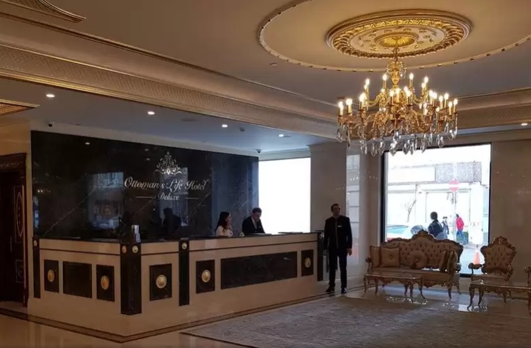 Ottoman's Life Deluxe Hotel