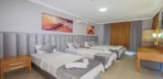 Deluxe Quadruple Room Görseli