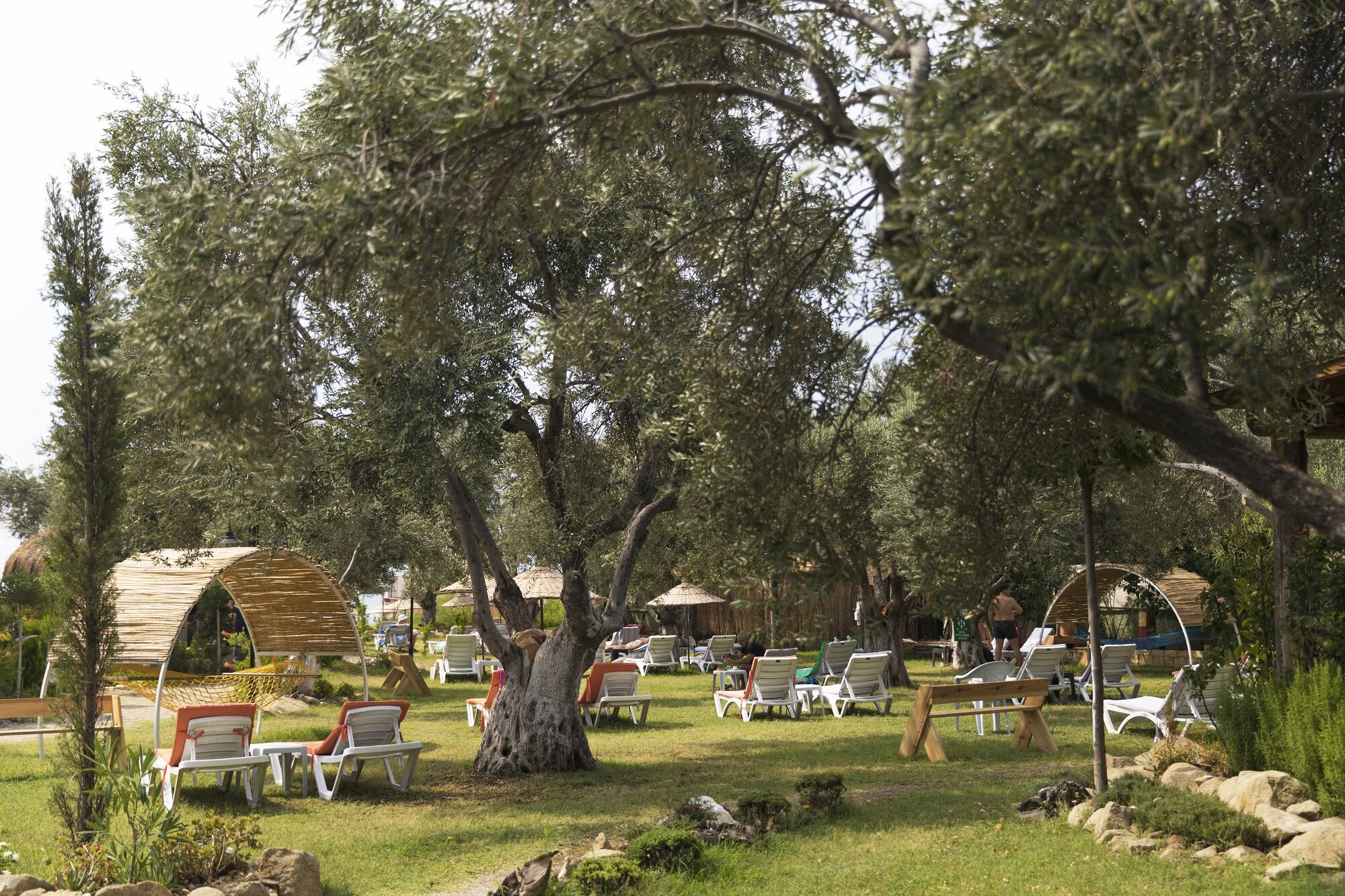 Assos Antique Hotel