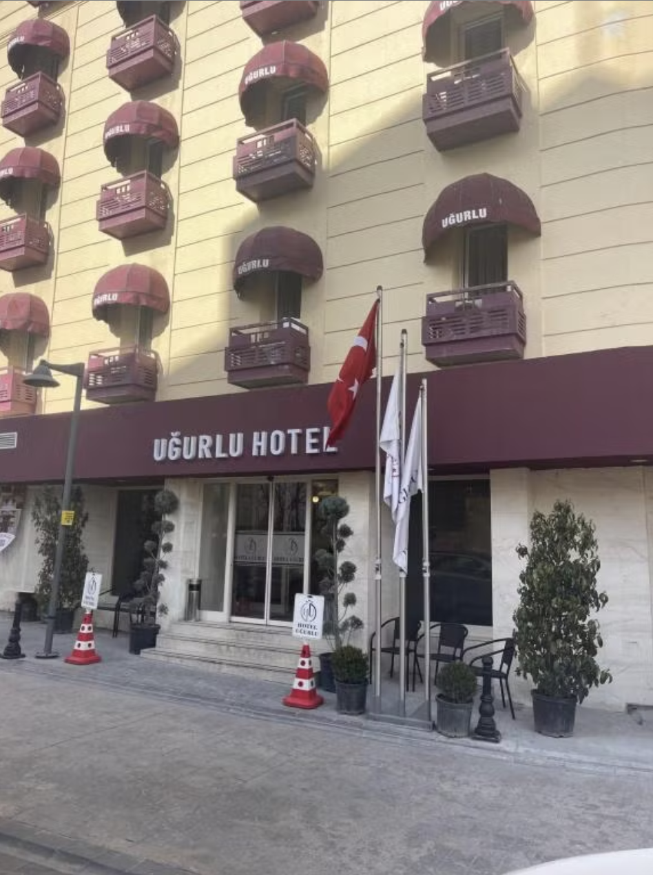 Uğurlu Hotel